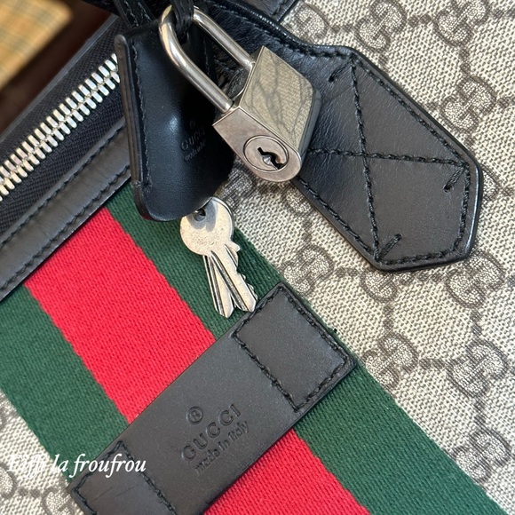 Authentic Gucci XL bag - Picture 7 of 16
